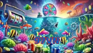 Trò Chơi Bắn Cá Phổ Biến Tại 97VN