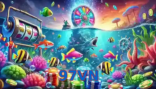 Trò Chơi Bắn Cá Phổ Biến Tại 97VN